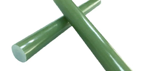 Núcleo de fibra de vidrio aislante compuesto